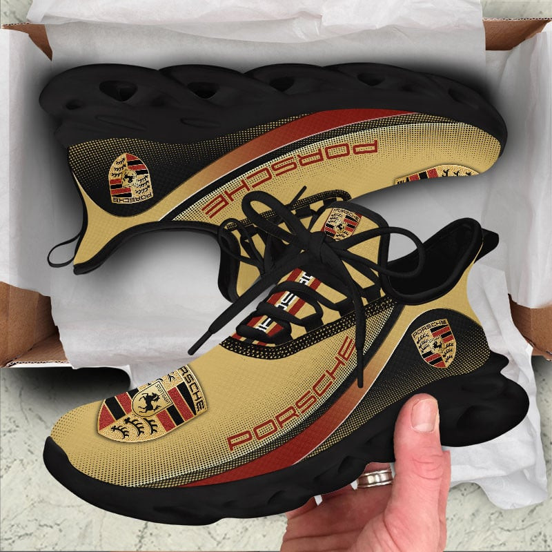 Porsche Q3 Chunky Custom Sneaker