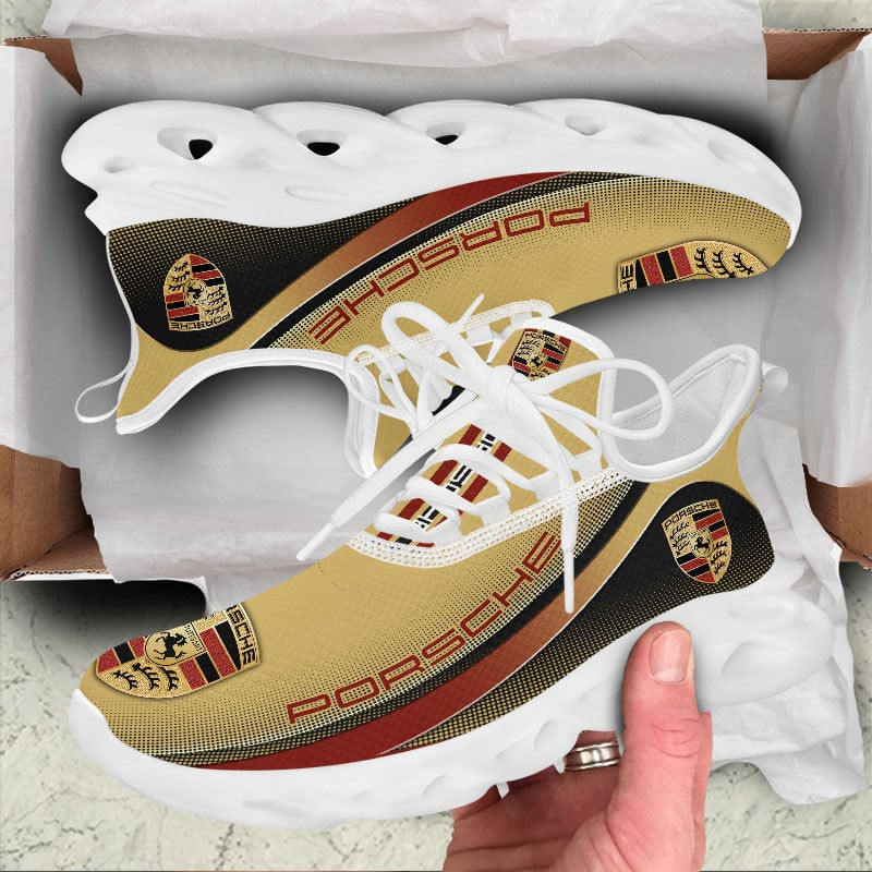 Porsche Q3 Chunky Custom Sneaker