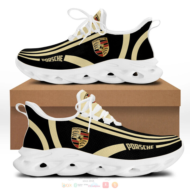 Porsche Q7 Chunky Custom Sneaker