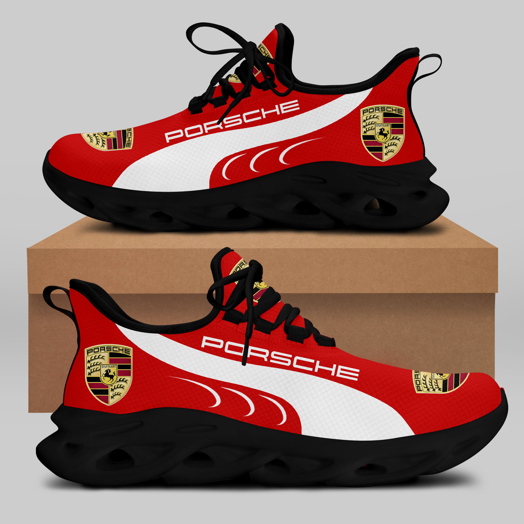 Porsche Sneakers RUNNING SHOES VER 4