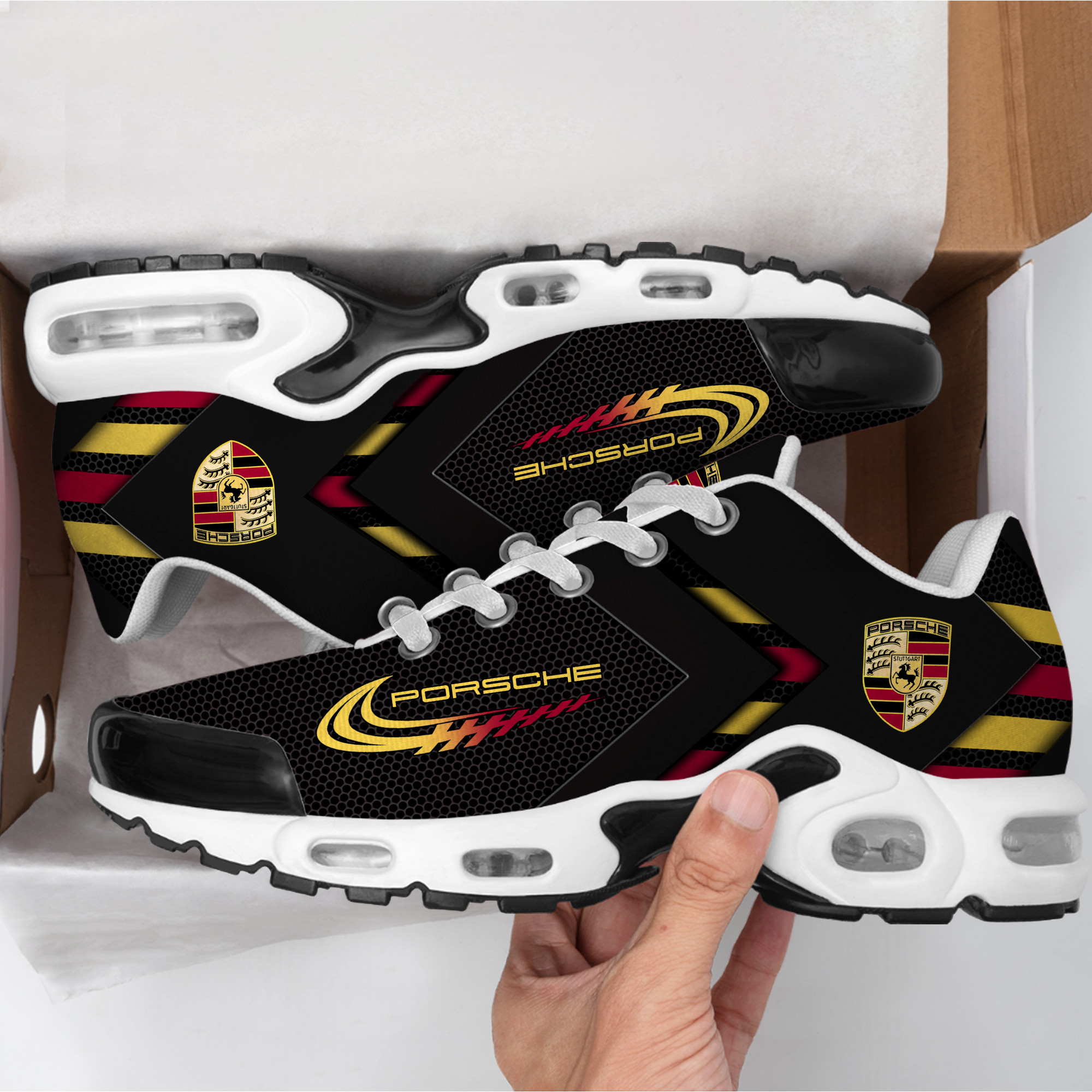 Porsche Sport Air Cushion Sneaker V6