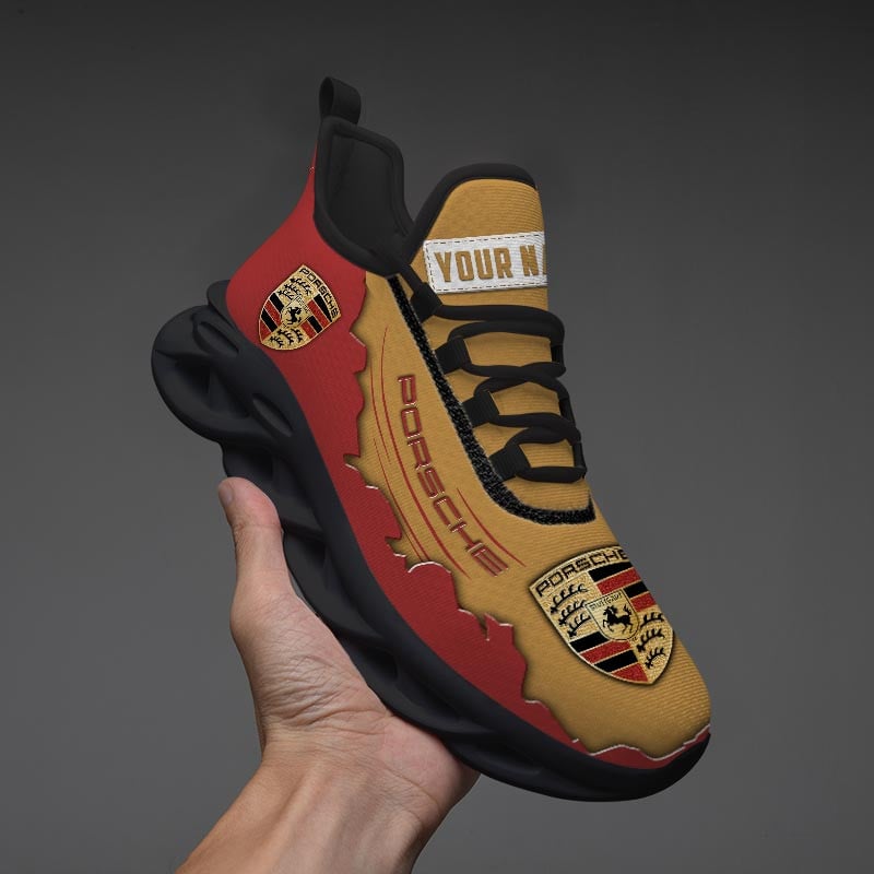 POSC Casual Trendy Max Soul Sneakers VS21