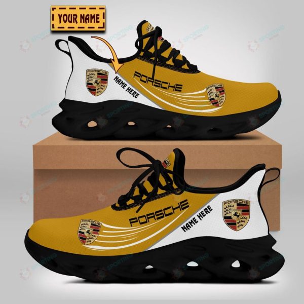 POSC Max Soul Sneakers VS7