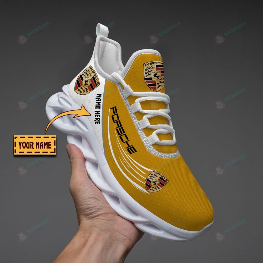 POSC Max Soul Sneakers VS7