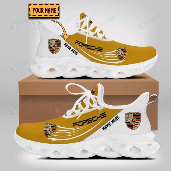 POSC Max Soul Sneakers VS7