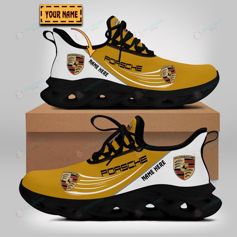 POSC Max Soul Sneakers VS7