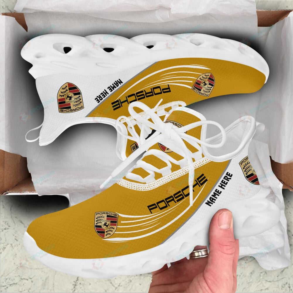 POSC Max Soul Sneakers VS7