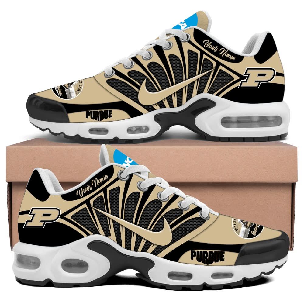Purdue Boilermakers Customized Sport Shoes