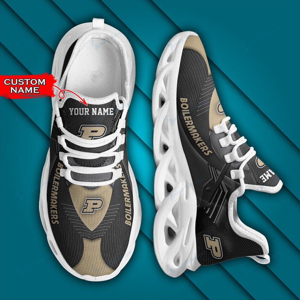 Purdue Boilermakers YZ Running Sneakers