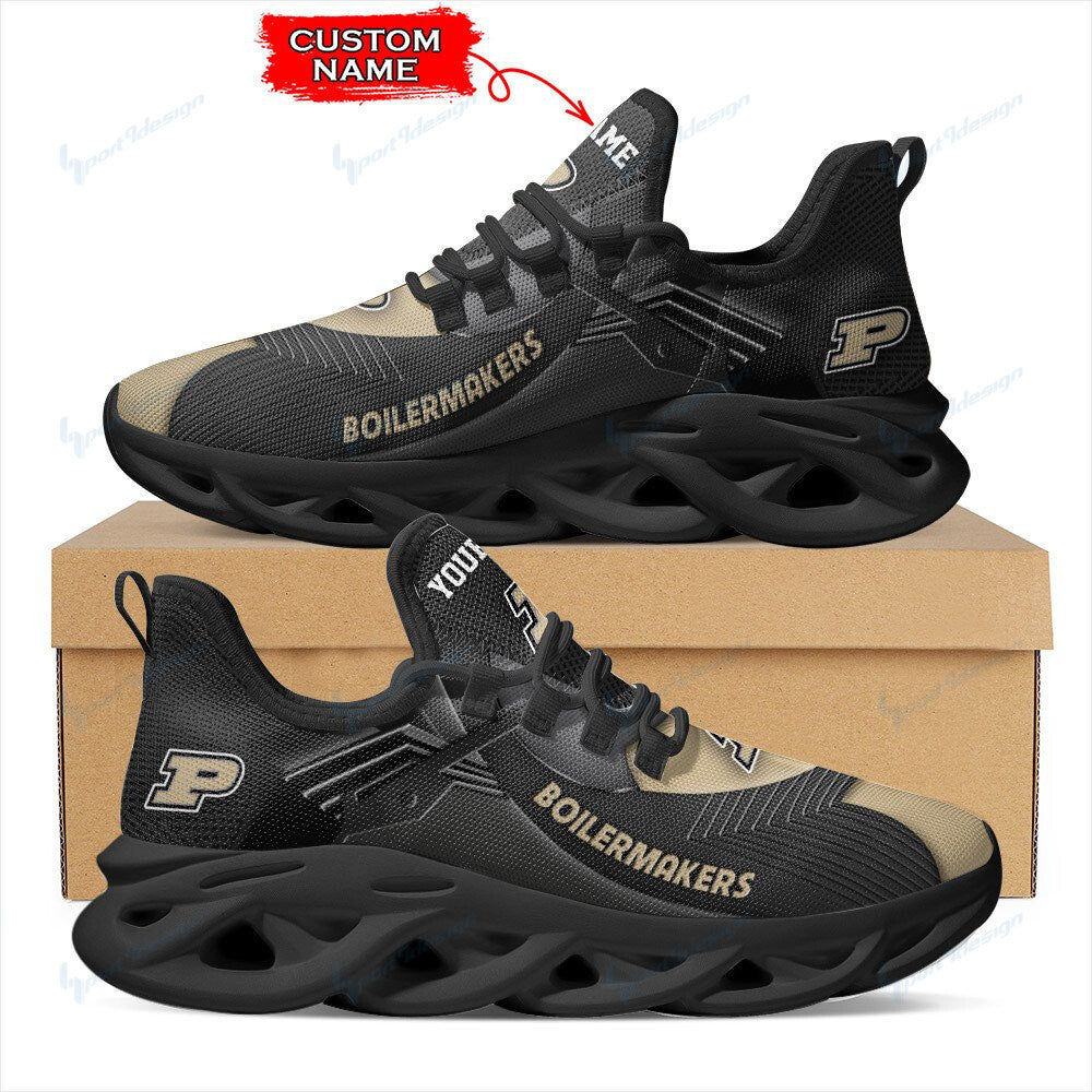Purdue Boilermakers YZ Running Sneakers