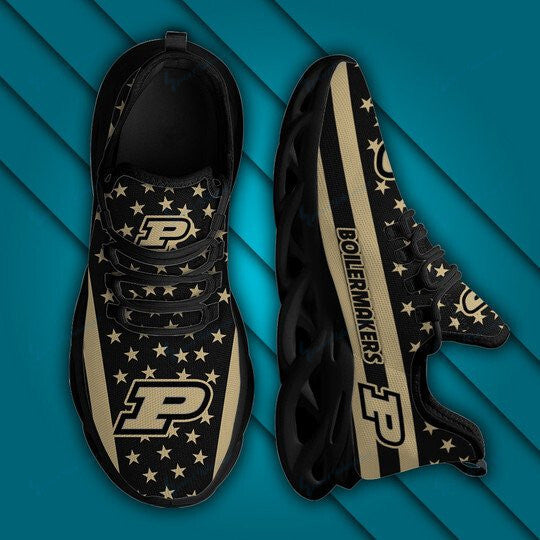 Purdue Boilermakers YZ Running Sneakers