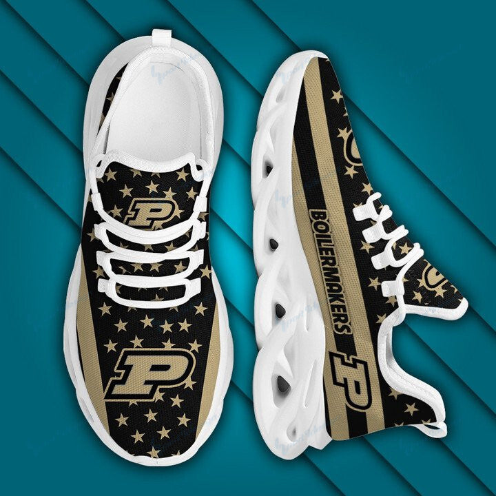 Purdue Boilermakers YZ Running Sneakers