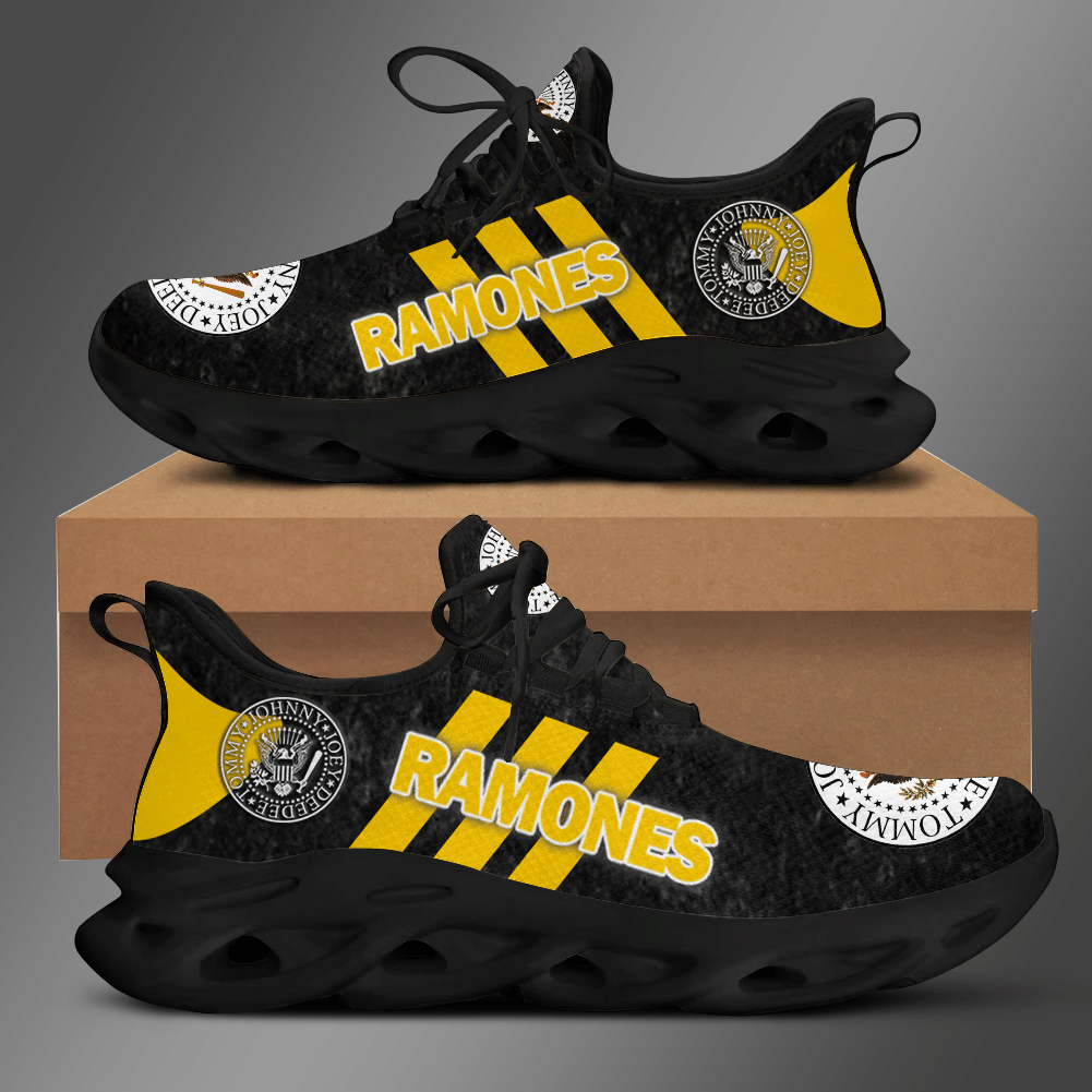 RAMONES OW Shoes - v2