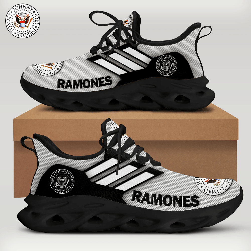 RAMONES OW Shoes - v21