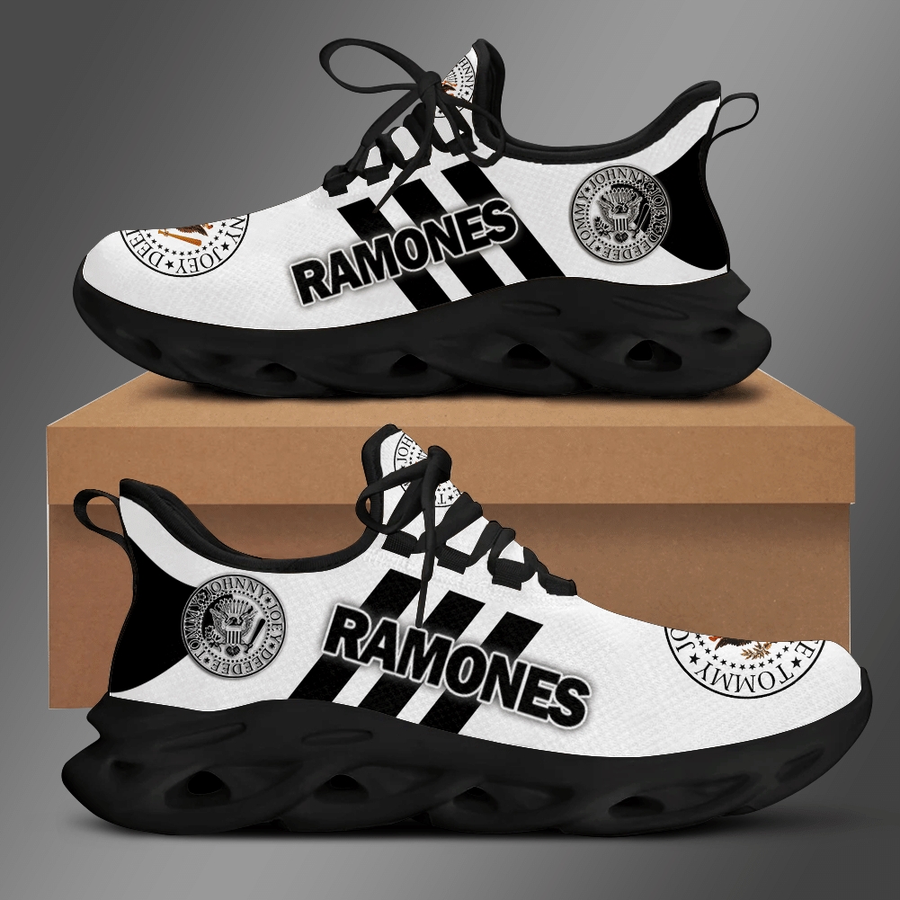 RAMONES OW Shoes - v4