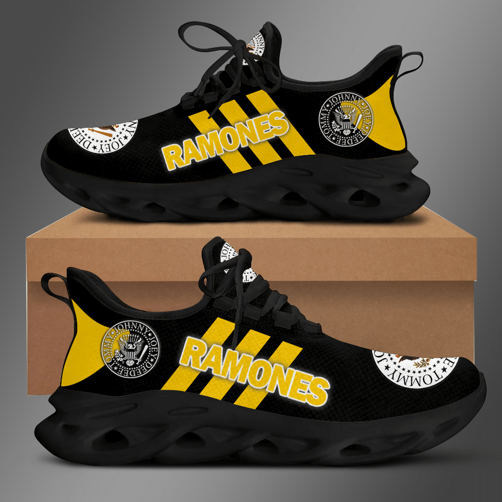 RAMONES OW Shoes - v6