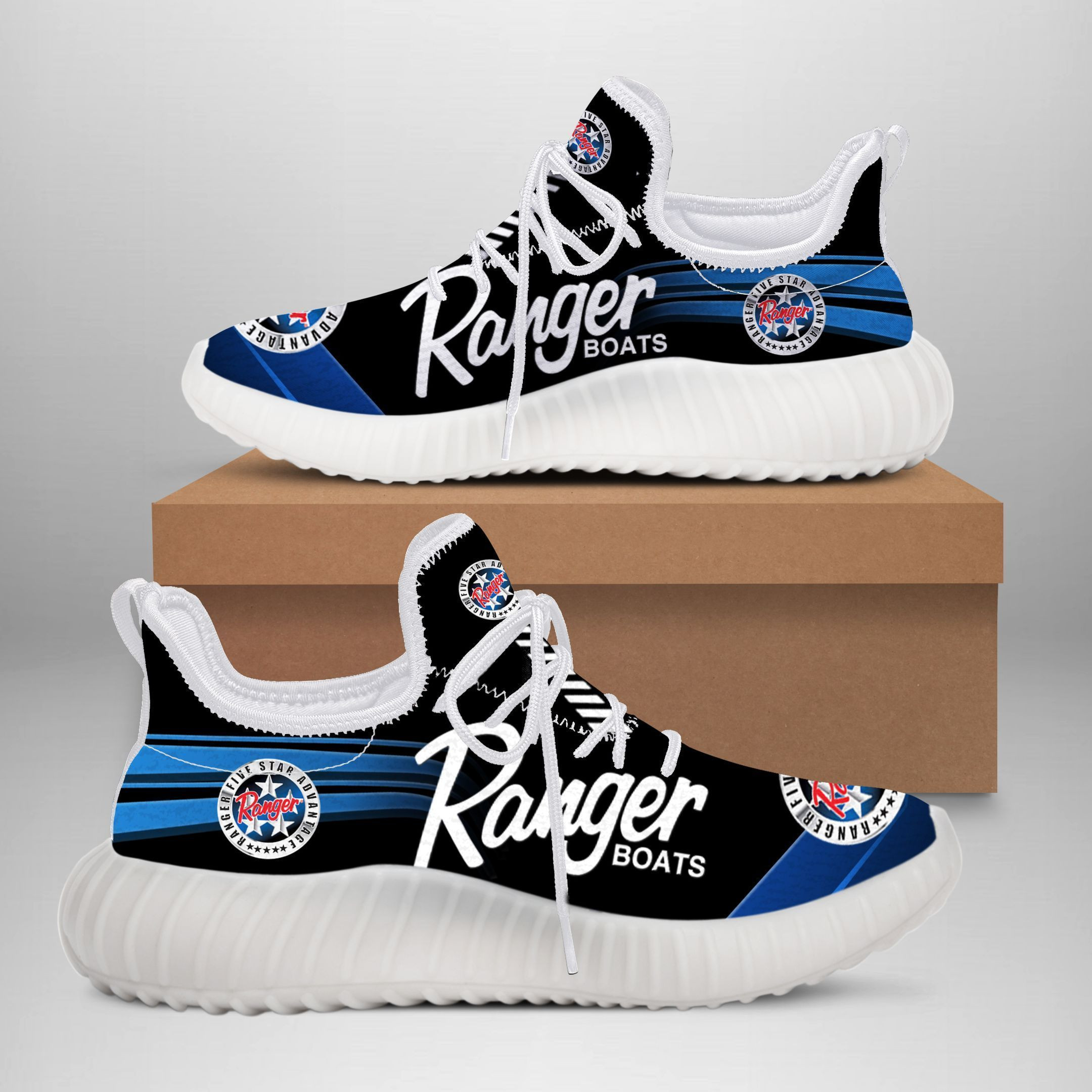 RANGER BOATS Reze Shoes Ver 15