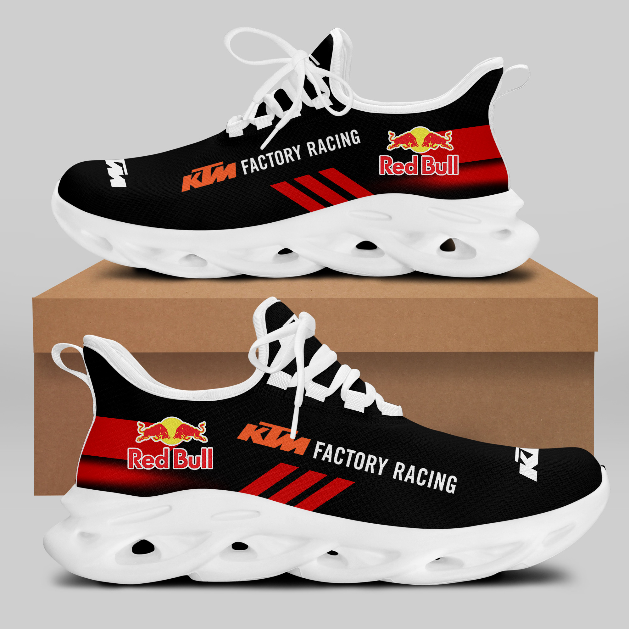 RB KTM RACING RUNNING SHOES VER 13