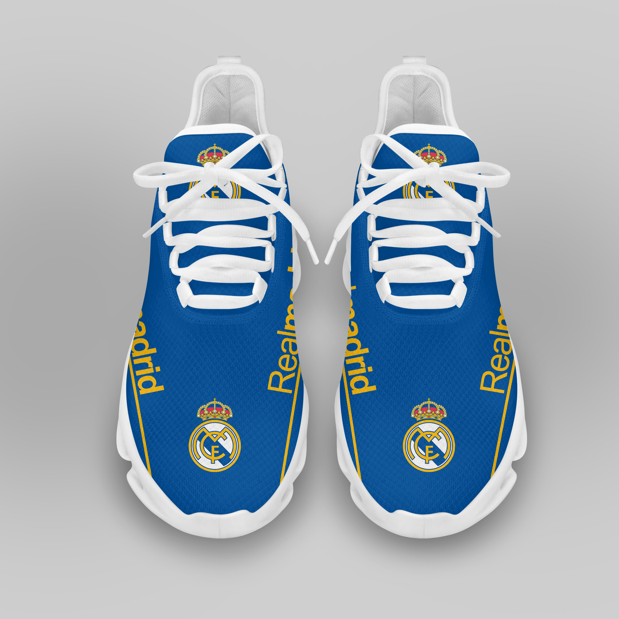 Real Madrid Sneakers Running Shoes Ver 11