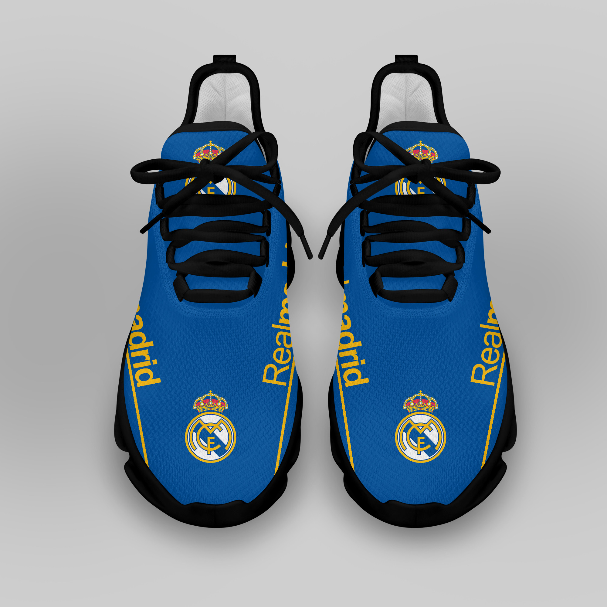Real Madrid Sneakers Running Shoes Ver 11