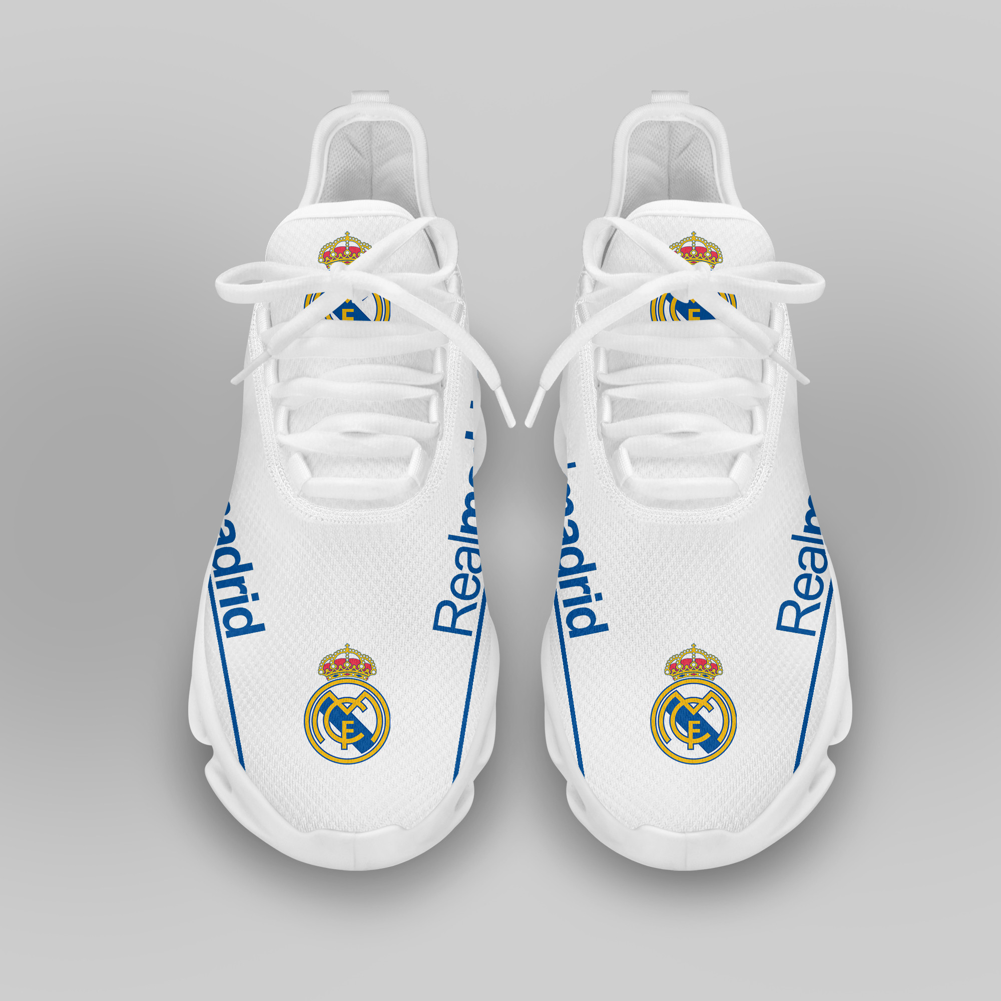 Real Madrid Sneakers Running Shoes Ver 12