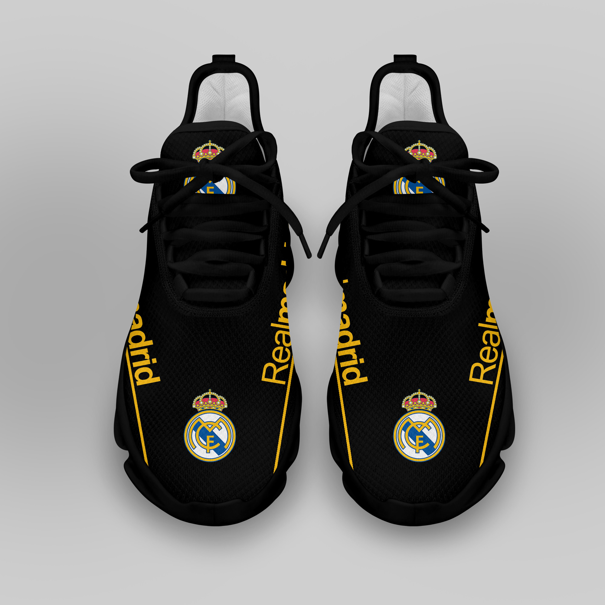 Real Madrid Sneakers Running Shoes Ver 8