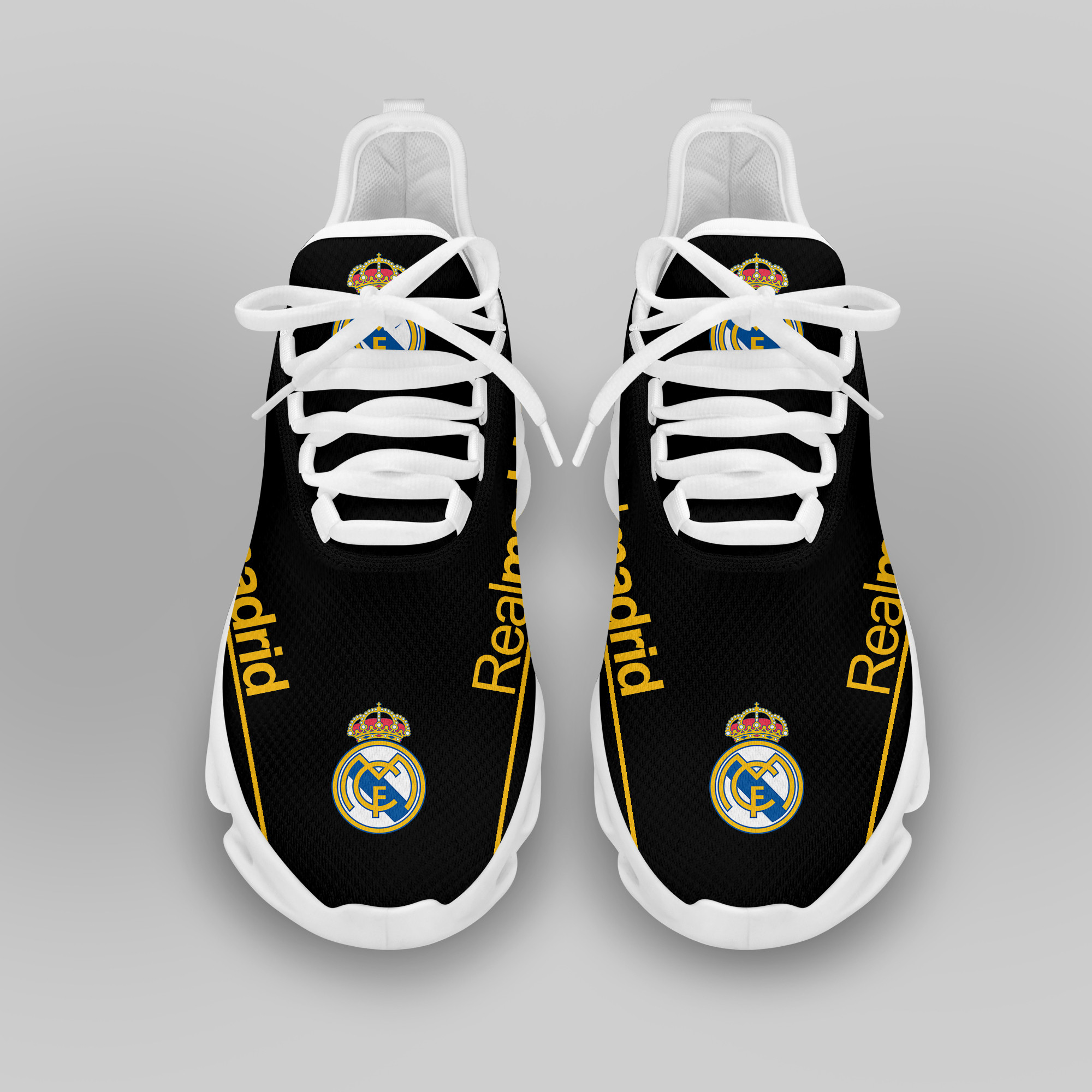 Real Madrid Sneakers Running Shoes Ver 8