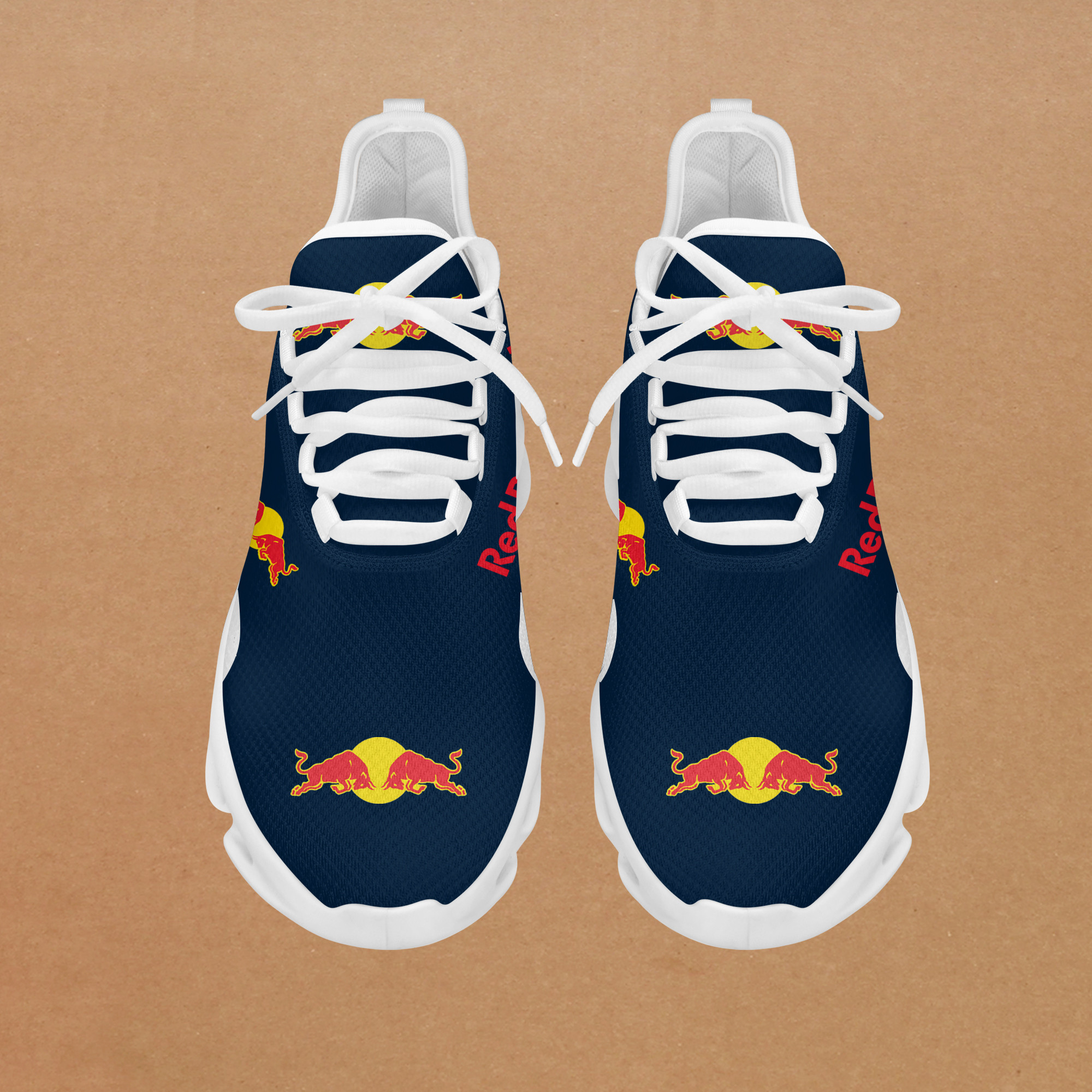 Red Bull Racing Sneakers RUNNING SHOES VER 13