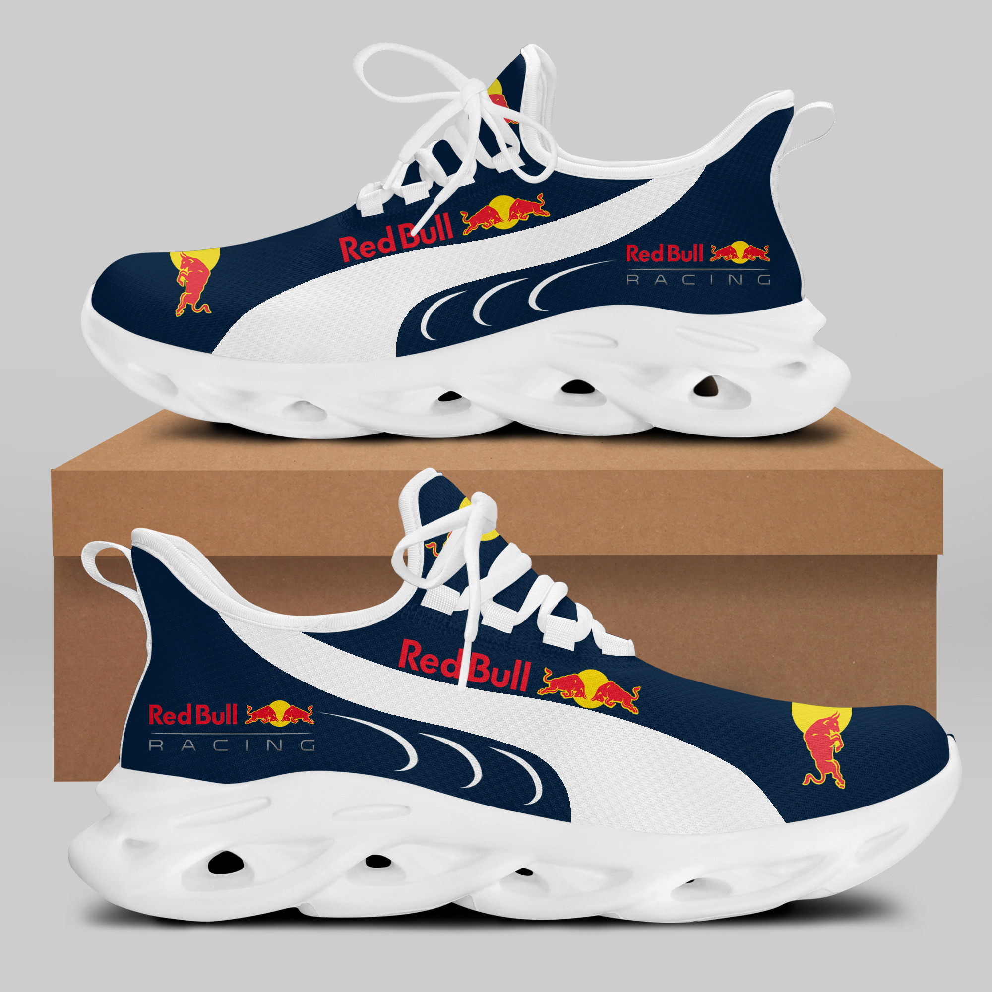 Red Bull Racing Sneakers RUNNING SHOES VER 13