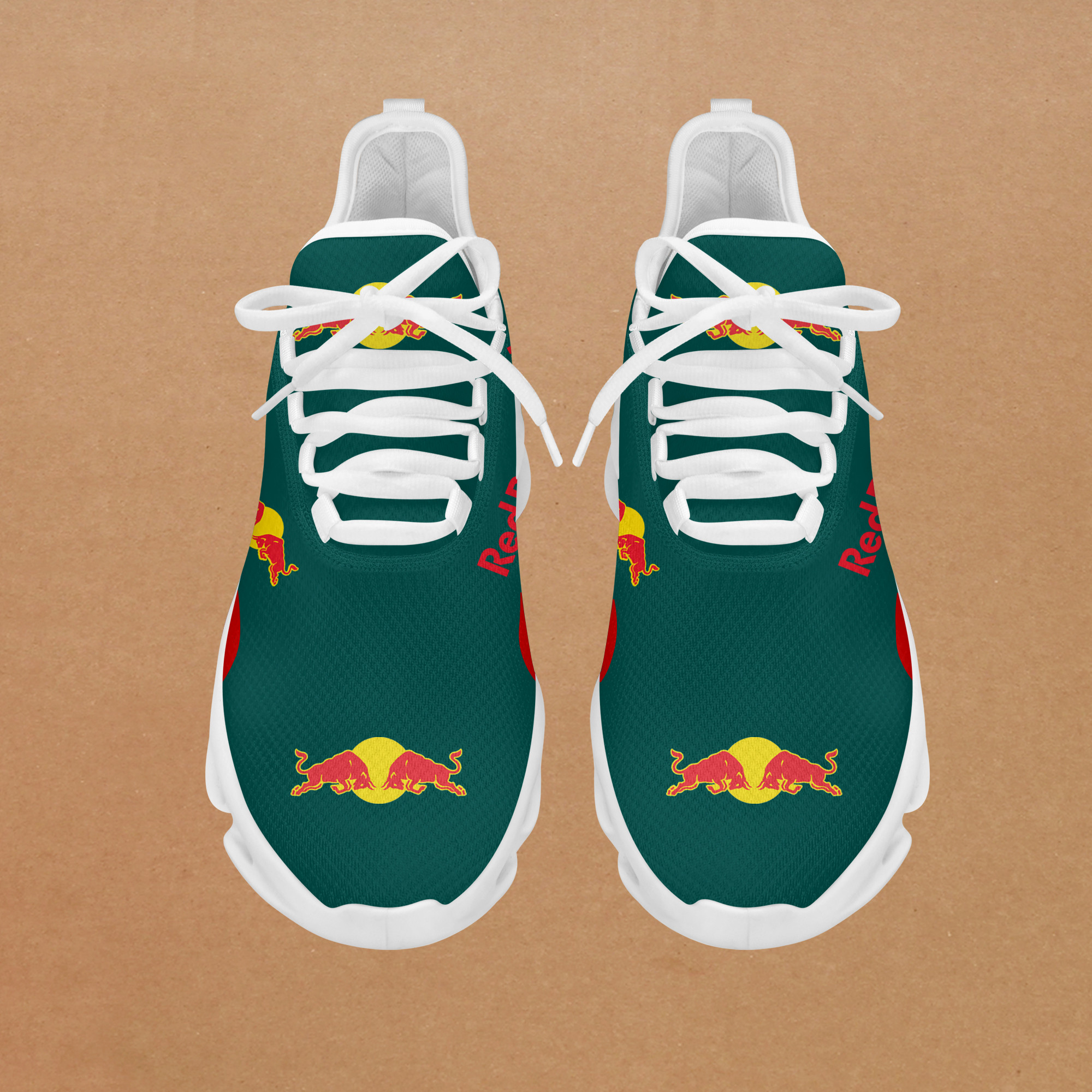 Red Bull Racing Sneakers RUNNING SHOES VER 14