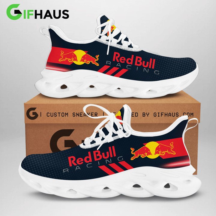 Red Bull Racing Sneakers RUNNING SHOES VER 2