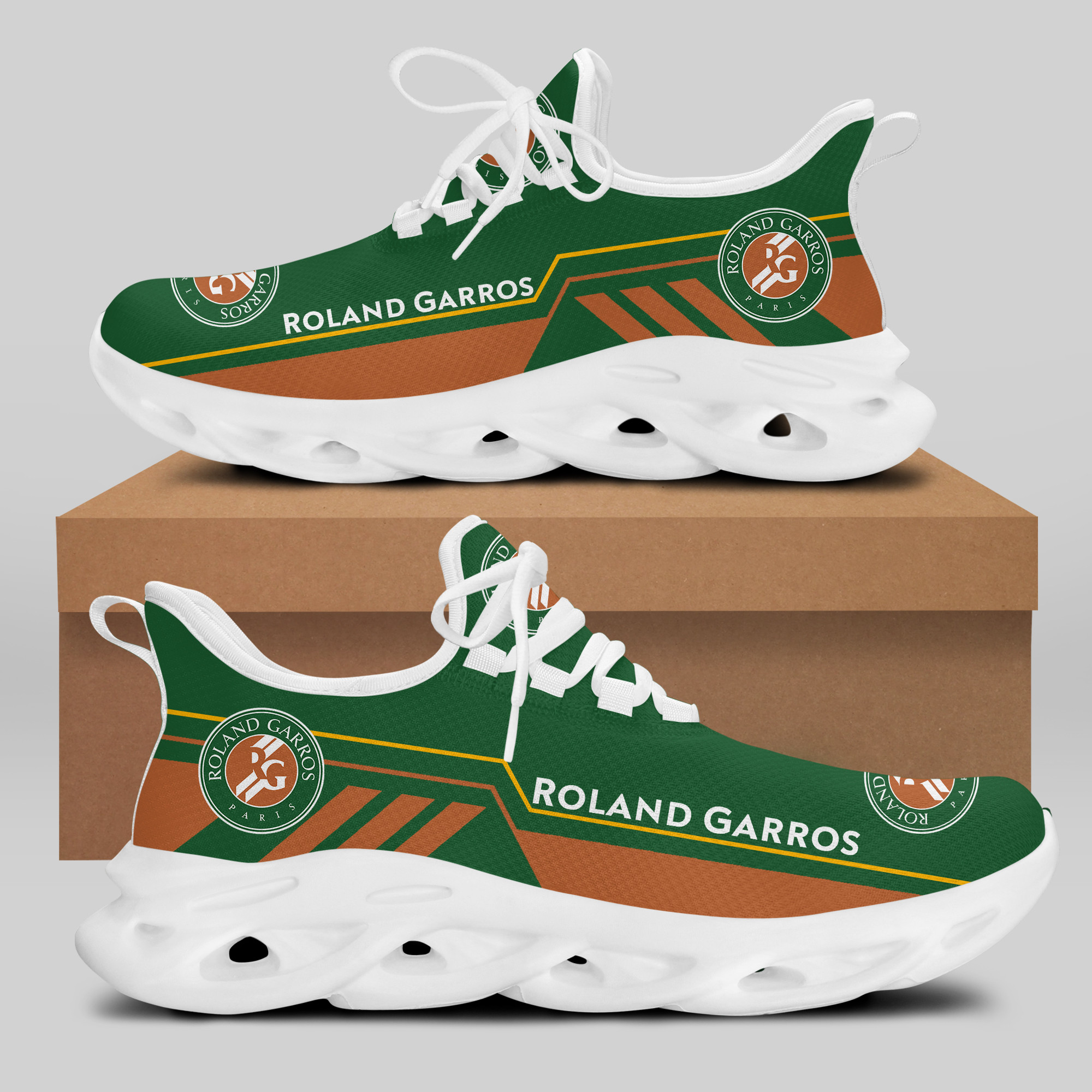 ROLAND GARROS RUNNING SHOES VER 13