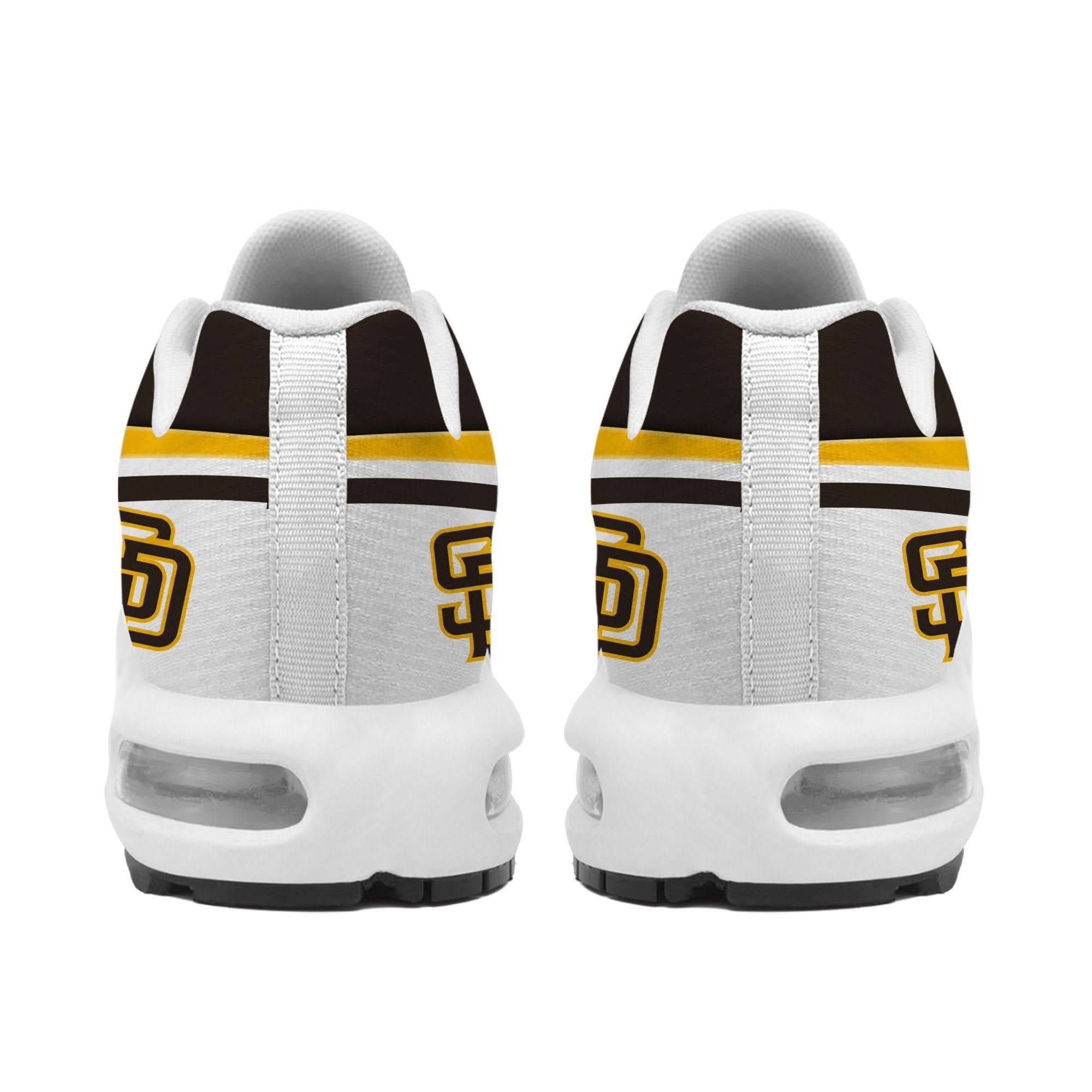 San Diego Padres Personalized Air Max Shoes 300525