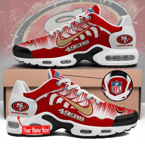 San Francisco 49ers 2026 New Shoes