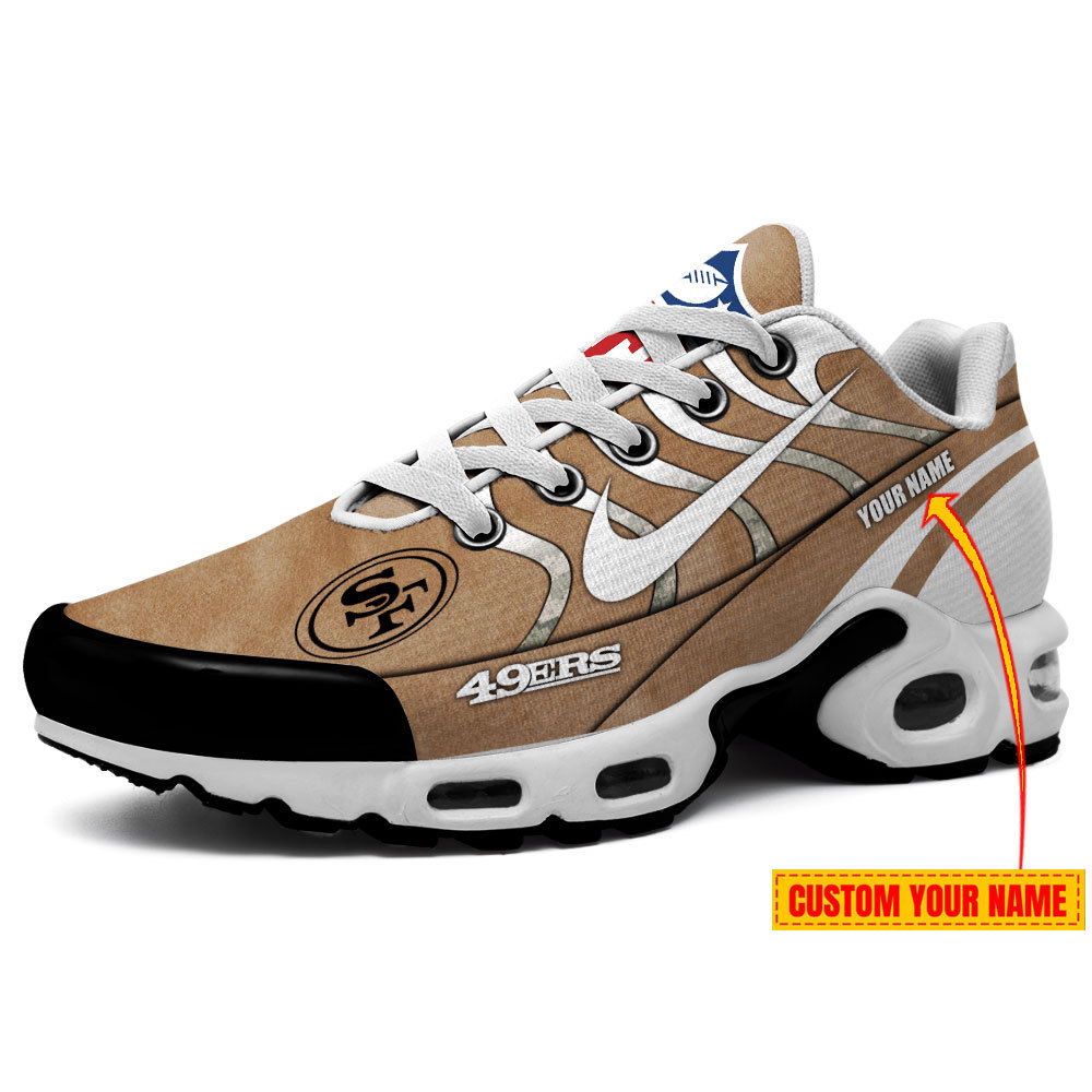 San Francisco 49ers-H56 Shoes Veterans-SP09112360ID10DS10
