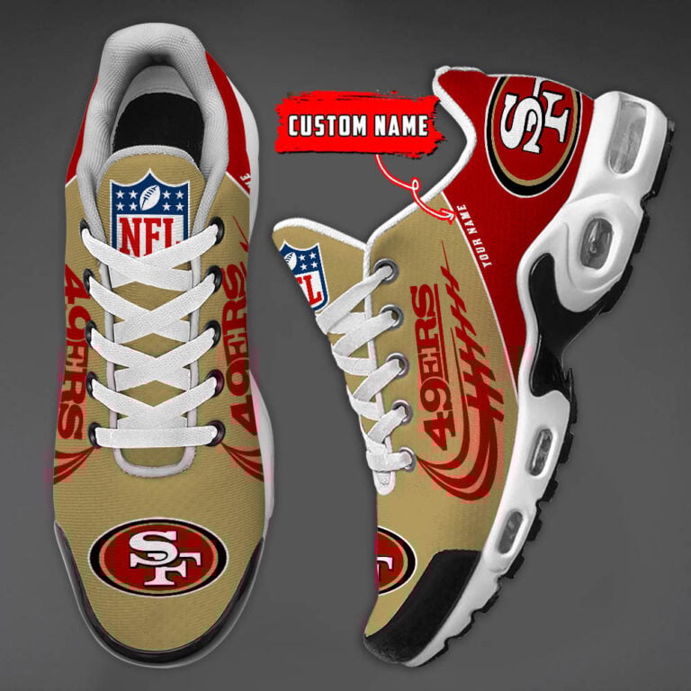 San Francisco 49ers TN Sport Shoes