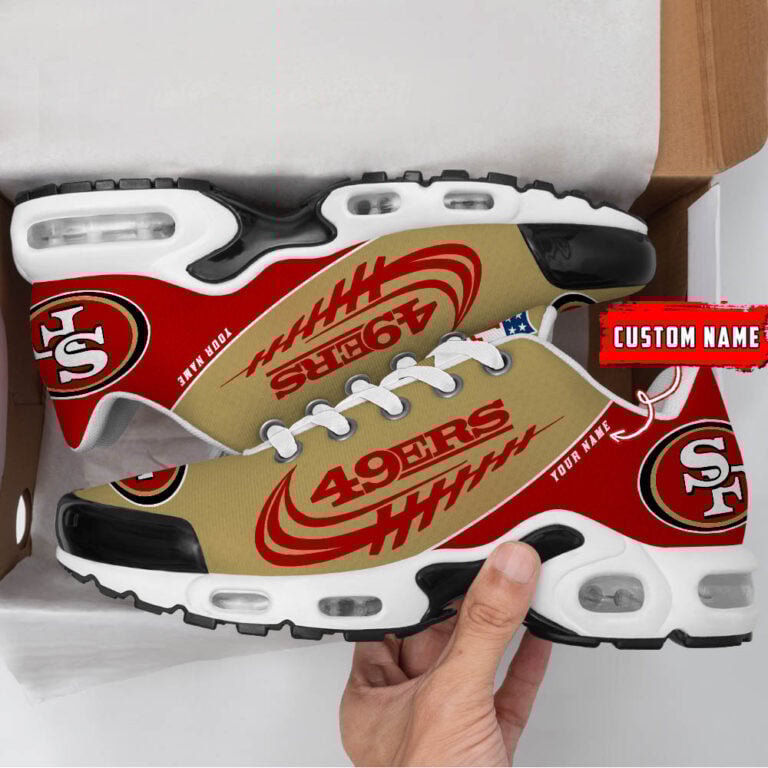 San Francisco 49ers TN Sport Shoes