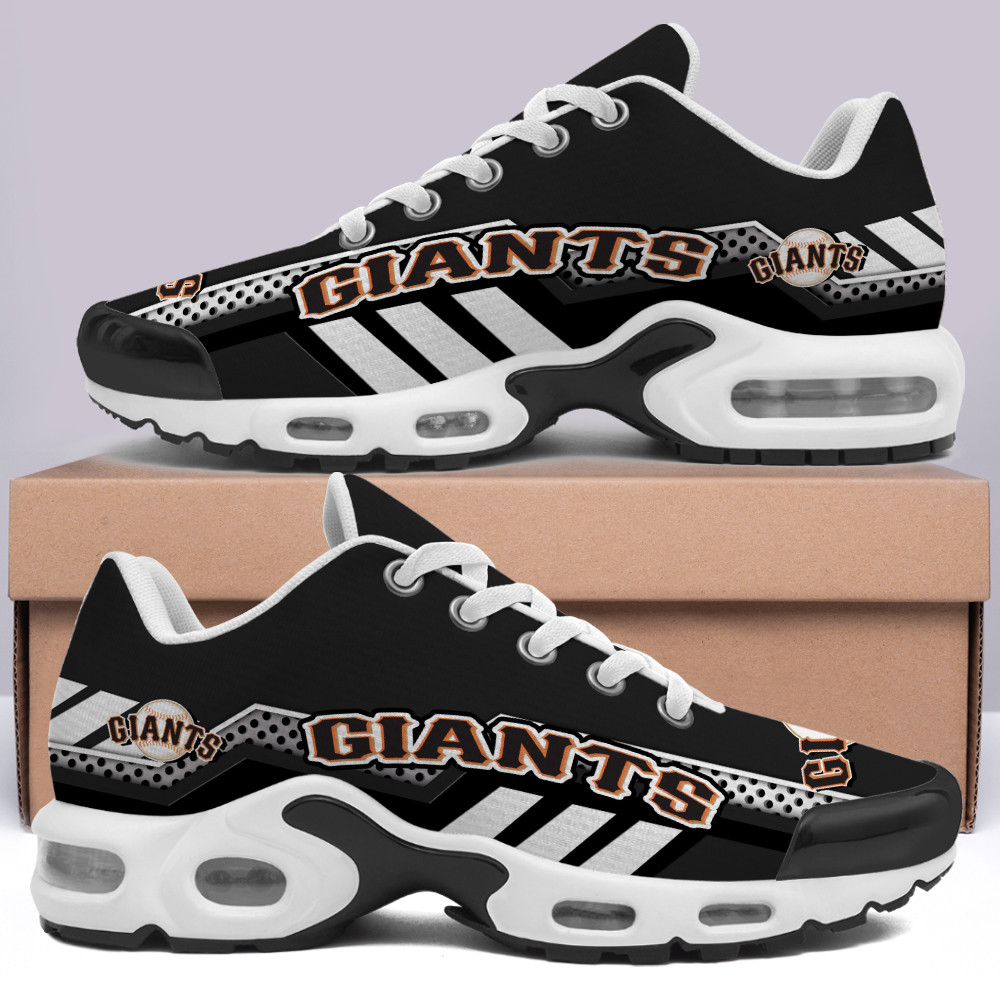 San Francisco Giants Personalized TN Air Max Shoes Air Cushion Sneakers