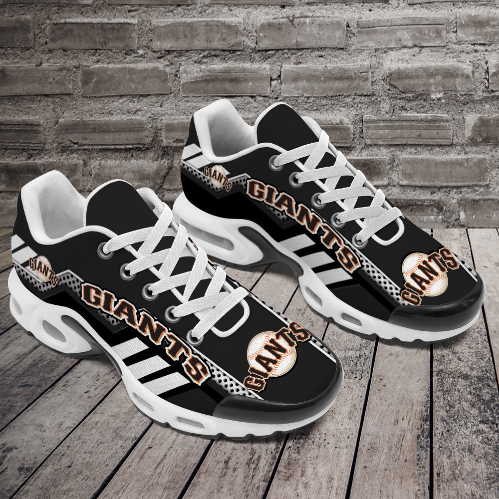San Francisco Giants Personalized TN Air Max Shoes Air Cushion Sneakers