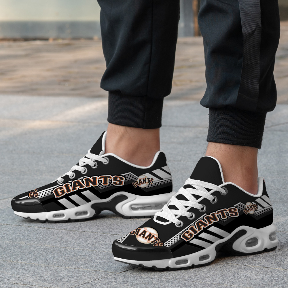 San Francisco Giants Personalized TN Air Max Shoes Air Cushion Sneakers
