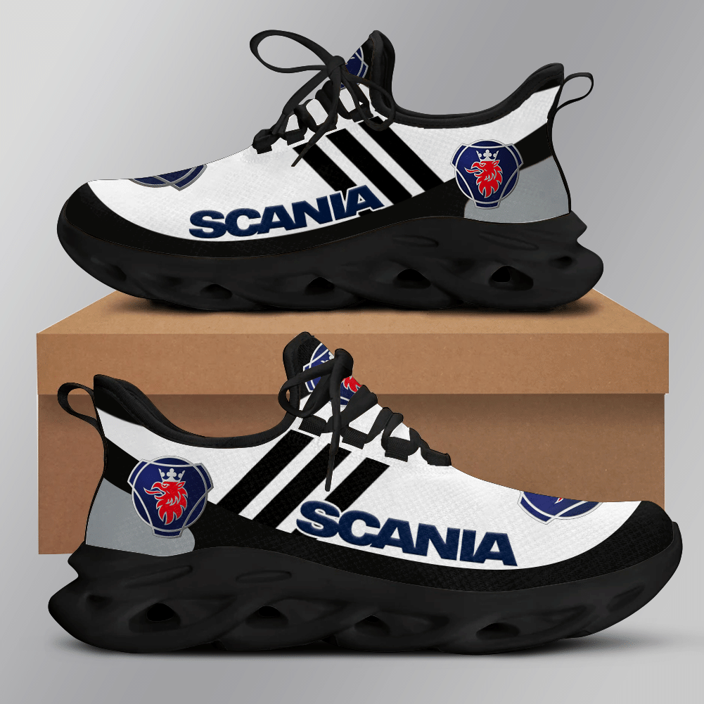 Scania OW Shoes - v1