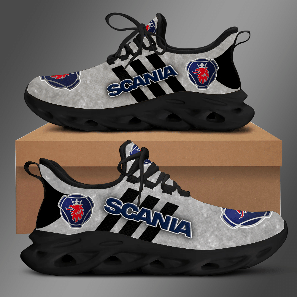 Scania OW Shoes - v8