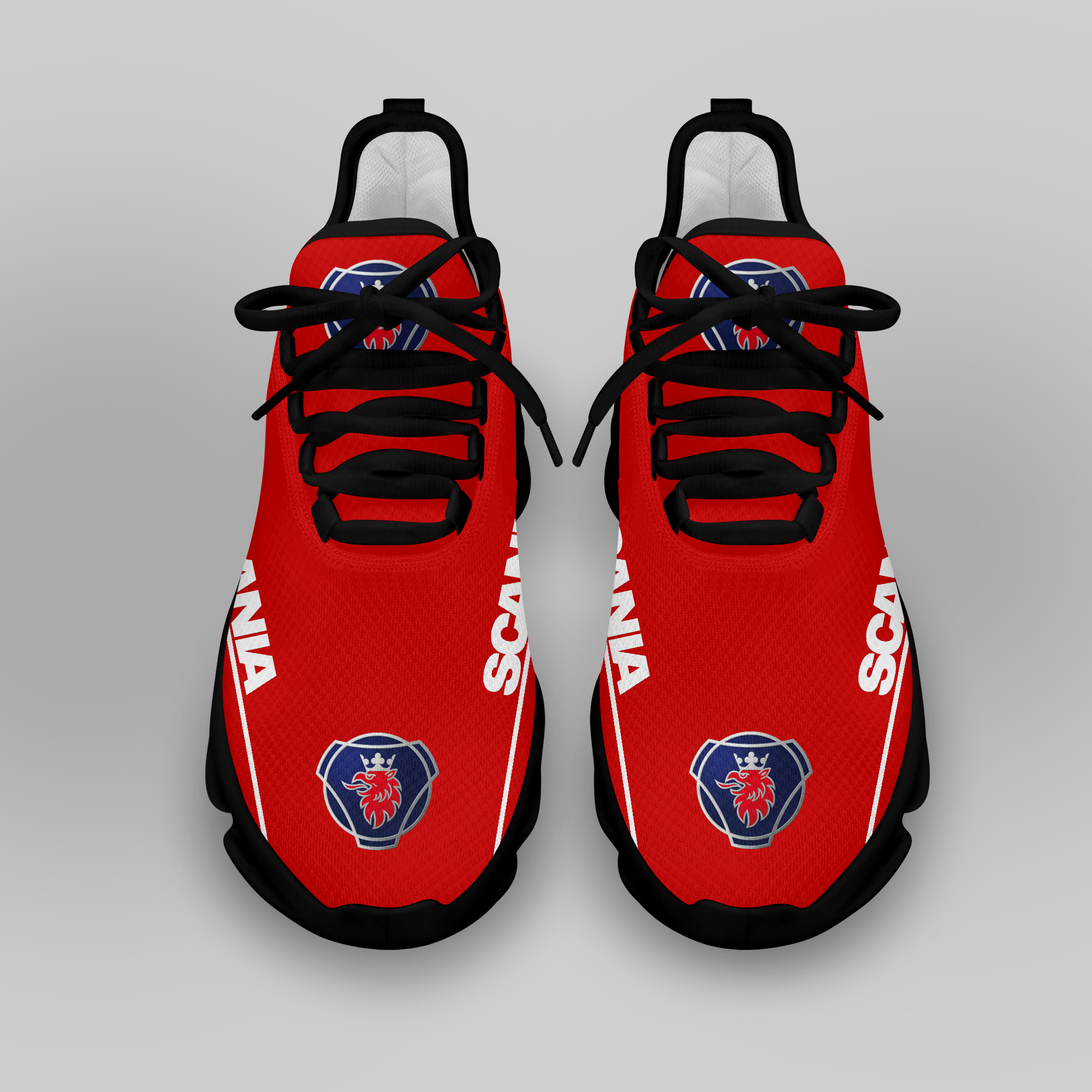 SCANIA RUNNING SHOES VER 12