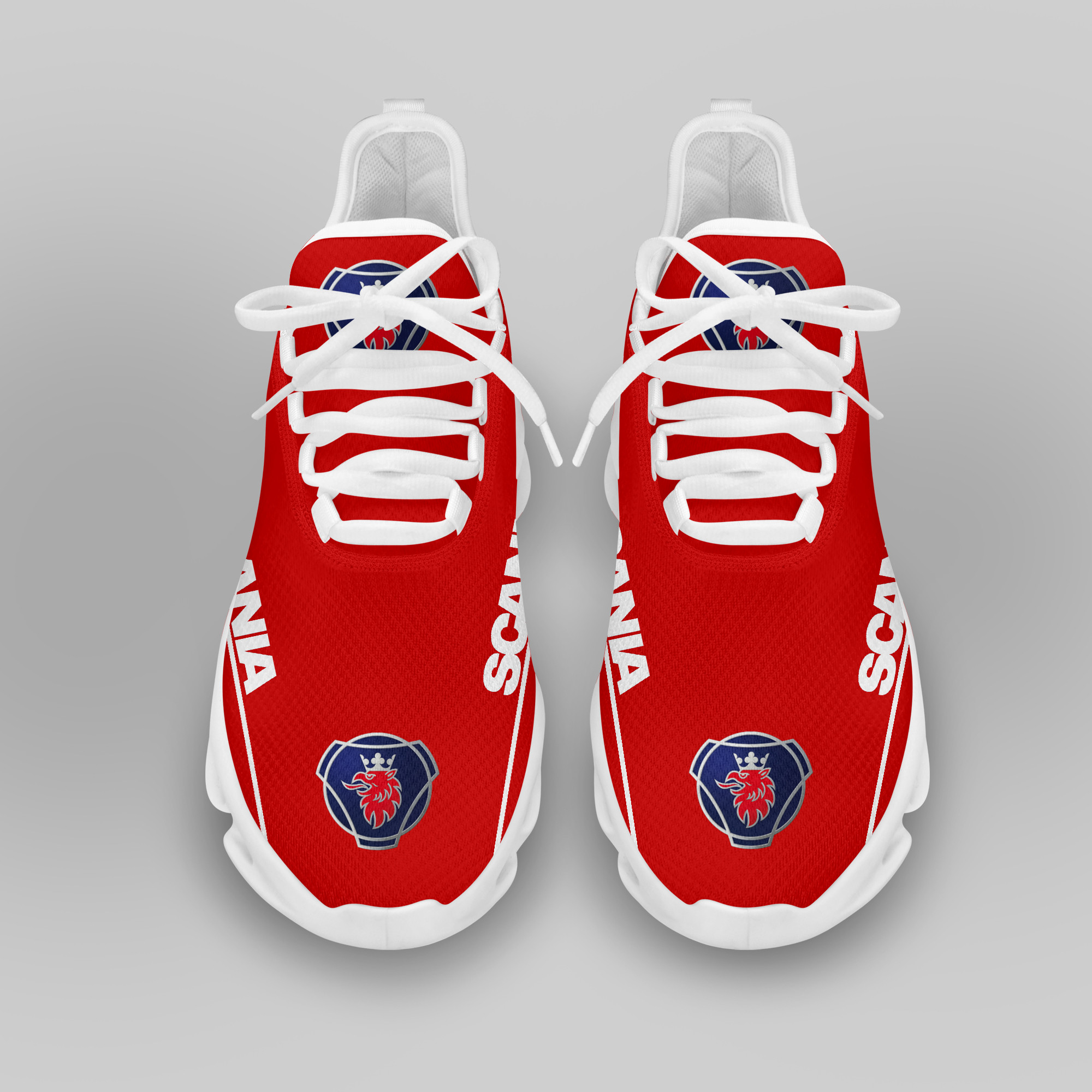 SCANIA RUNNING SHOES VER 12