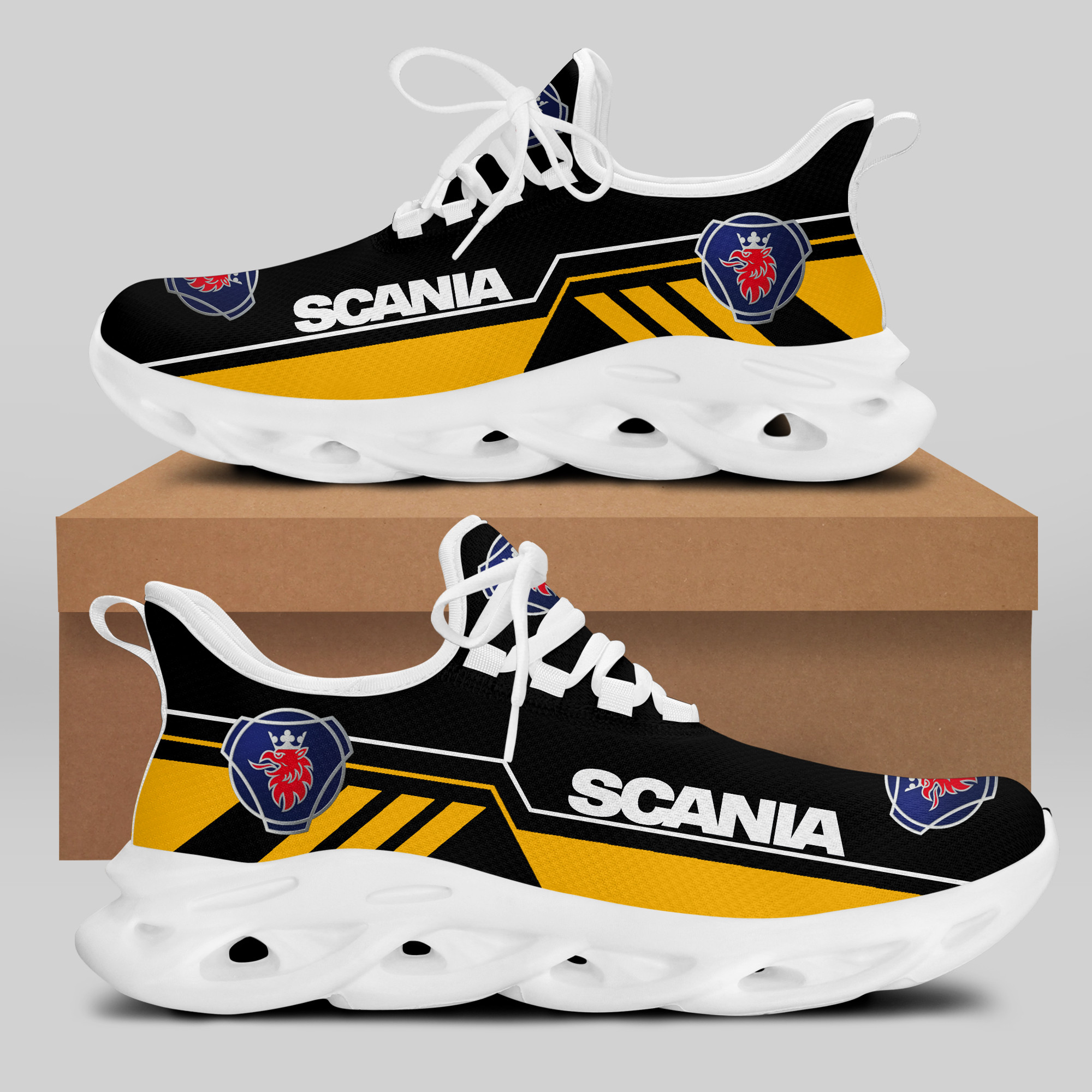 SCANIA RUNNING SHOES VER 13