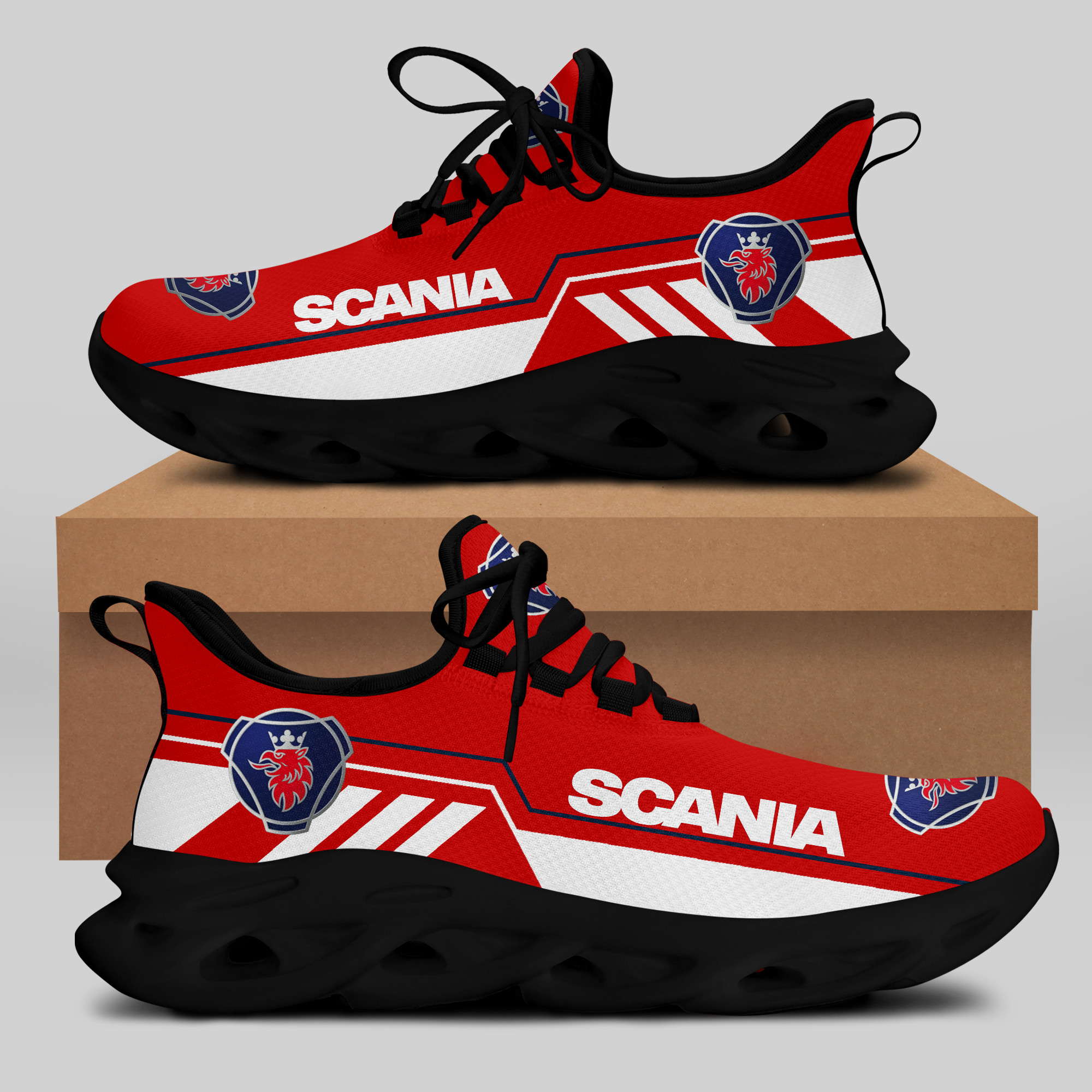 SCANIA RUNNING SHOES VER 15