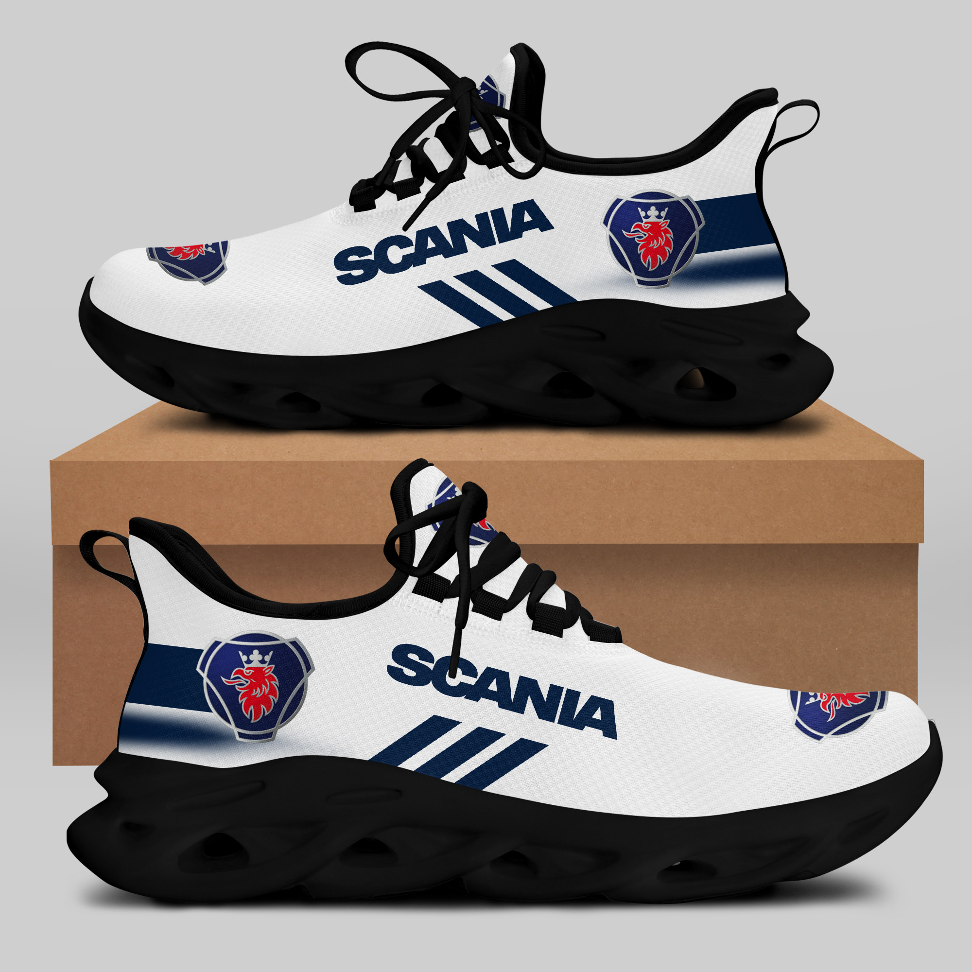 SCANIA RUNNING SHOES VER 4