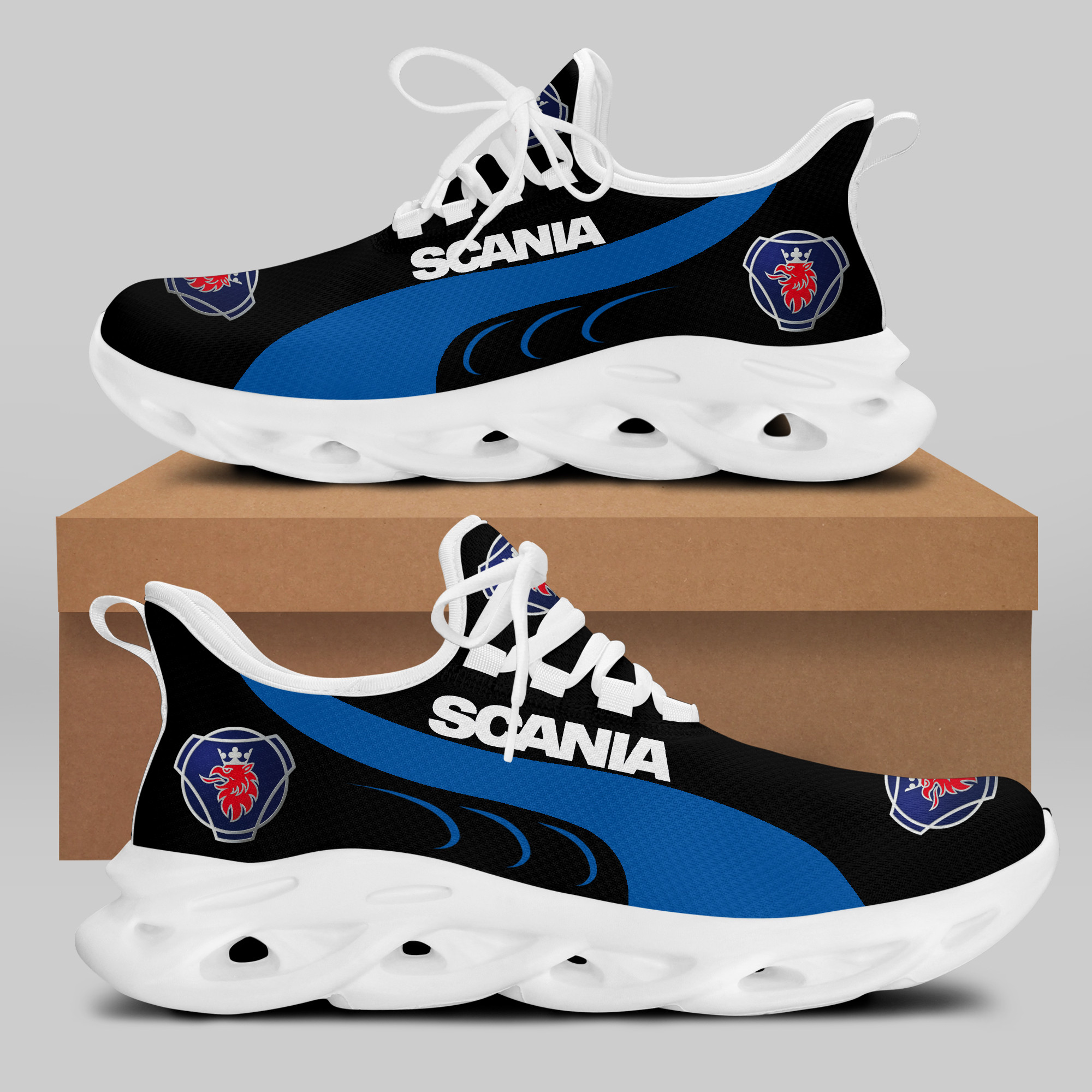 SCANIA RUNNING SHOES VER 9