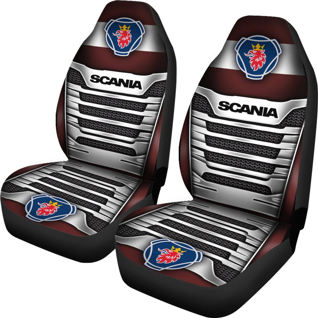 Scania Seat Covers