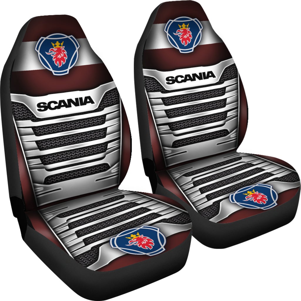 Scania Seat Covers